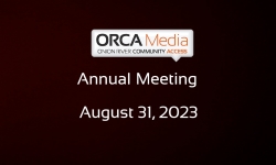 ORCA Media - Annual Meeting August 31, 2023 [OM]