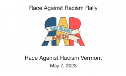 Race Against Racism Vermont - 2023 Race Against Racism Rally