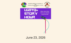 Rainbow Umbrella of Central Vermont - LGBTQ+ Story Hour 6/23/2026