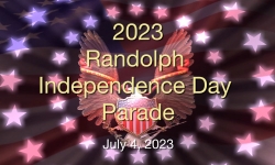 Randolph Independence Day Parade - July 4, 2023