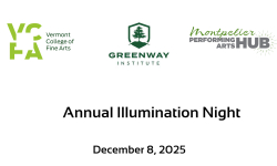 Greenway Institute - Illumination Night 12/8/2025