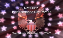Waterbury Not Quite Independence Day Parade - June 25, 2022