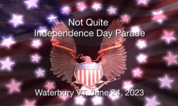 Waterbury Not Quite Independence Day Parade - June 24, 2023