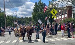 Randolph Fourth of July Parade - Freedom 4 All LIVE 7/4/2026 at 10:00AM