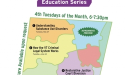 Bethel Neighborhood Conversations Education Series: Understanding Substance Use Disorders LIVE 5/27/2025 6:00PM