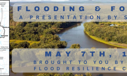 Flooding and Forecasting in the Winooski Watershed LIVE 5/77/2025 at 12:00PM