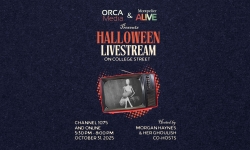 ORCA Media Halloween 2025 LIVE at 5:30PM!
