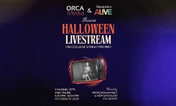 Montpelier Alive - Halloween Live-stream Promo!
