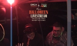 ORCA Media - Behind the Scenes Montpelier Halloween Costume Parade 10/31/2025