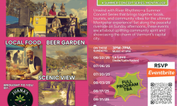 River Rhythms: A Summer Concert - La Lovo LIVE 6/22/2025 at 5:00PM