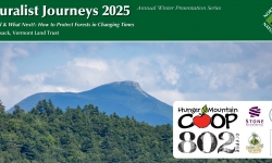 What Land & What Next? How to Protect Forests in Changing Times with Caitlin Cusack LIVE 2/18/2025 6:00PM