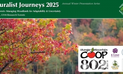 Flexing Forests: Managing Woodlands for Adaptability and Uncertainty with Jess Wikle
