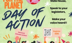 Youth Lobby Rally for the Planet Day of Action LIVE 3/13/2025 at 1:00PM