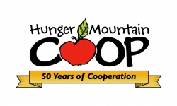 Hunger Mountain Co-op 50th Anniversary
