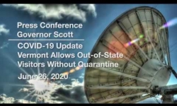 Press Conference - Governor Scott and Administration Officials COVID-19 Update 6/26/2020
