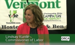 Lindsay Kurrle: Vermont Labor Issues