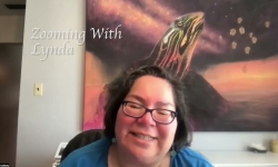 Anishinaabekwe from Mantoulin