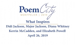 Poem City - What Inspires