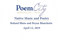 Poem City - Native Music and Poetry