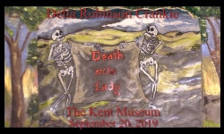 Delia Robinson -  Death and the Lady Crankie