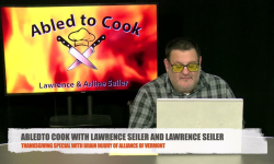 ABLED TO COOK THANKSGIVING 2025