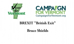 Vote for Vermont: BREXIT