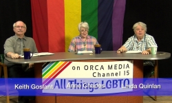 All Things LGBTQ: News and interview with Suzan Ambrose