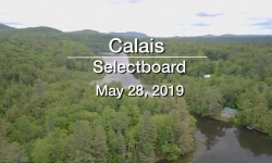 Calais Selectbaord - May 28, 2019