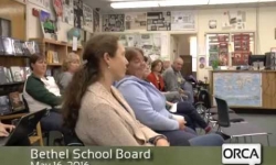 Bethel School Board - May 16, 2016