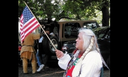 Snow Owl A Mentor To His People and All Veterans  part3