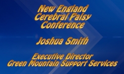 Abled and on Air: New England Cerebral Palsy Conference 2019