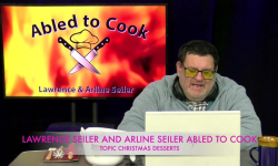 ABLED TO COOK 12 10 25 TOPIC CHRISTMAS DESSERTS