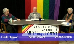 All Things LGBTQ: News & Interview with Nancy Schulz