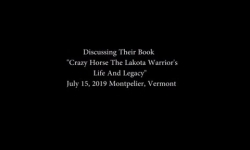 Moccasin Tracks - "Crazy Horse The Lakota Warrior's Life and Legacy"