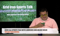 GRID IRON SPORTS TALK TOPIC DEAF PEOPLE IN FOOTBALL EDITED TODAY 9 3 25