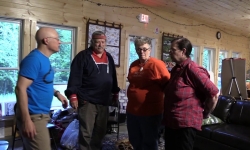 Evan Pritchard Native American Sign Part 2