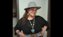 Taino Musicmaker Blanca Iris Acuna