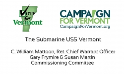 USS Vermont Submarine