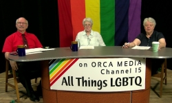 All Things LGBTQ:  News & interview with  Rep. John Killacky