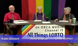 All Things LGBTQ with Rev. Andre Mol Interview