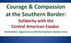 Courage & Compassion at the Southern Border