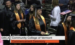 CCV Commencement Ceremony - June 3, 2017