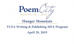 Poem City - Hunger Mountain