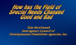 Abled and on Air: Inter Agency Council of Developmental Disabilities of NYC