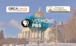 Vermont Press Bureau's Capital Beat - January 19, 2017