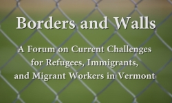 Borders and Walls