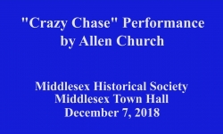 Middlesex Historical Society - Crazy Chase Performance