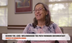 BEHIND THE LENS WITH LAWRENCE AND ARLINE SEILER DOCUMENTARY WILLOWBROOK THE PATH FOWARD