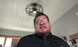 Frank Buffalo Hyde With Rick Hunt