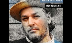 Indian North Country Attawapisat First Nation: Music and Honest Conversation With Adrian Sutherland